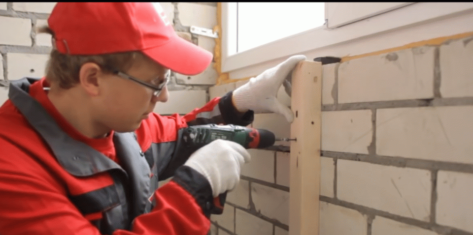 Як утеплити балкон своїми руками — покрокове фотоописание робочого процесу