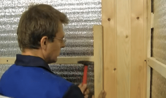 Покроковий ремонт лоджії: 2 варіанти чистової обробки для починаючого майстра Покроковий ремонт лоджії: 2 варіанти чистової обробки для починаючого майстра