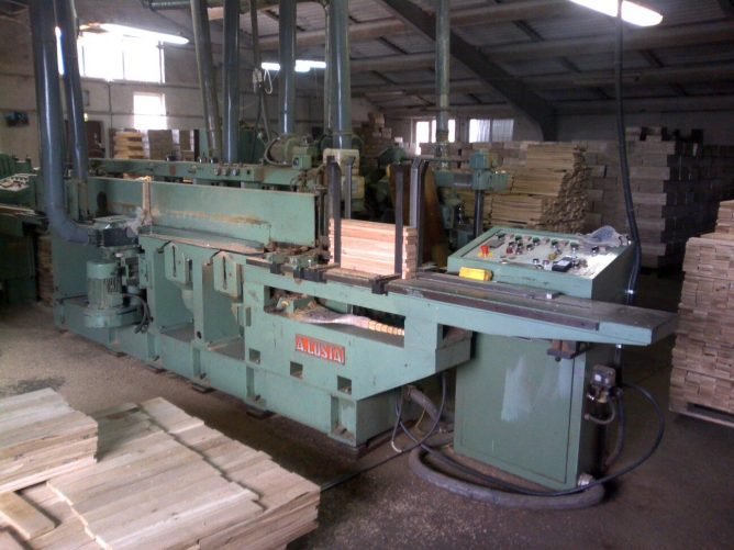 Як виробляють паркет і яке потрібно устаткування