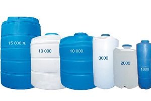 Бочки для води на дачу: різновиди виробів, призначення і особливості вибору