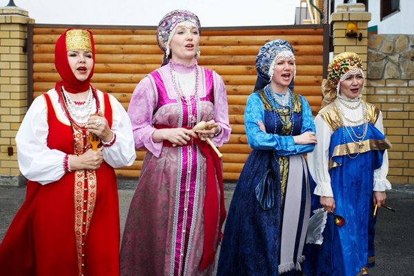 Традиції та сучасність: сценарій сватання