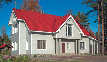 Види сайдінга: вініловий, металевий та інші Види сайдінга: вініловий, металевий та інші