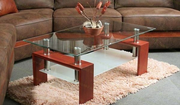 Як зробити скляний стіл: ідеї, креслення з розмірами, покрокова інструкція, фото і відео