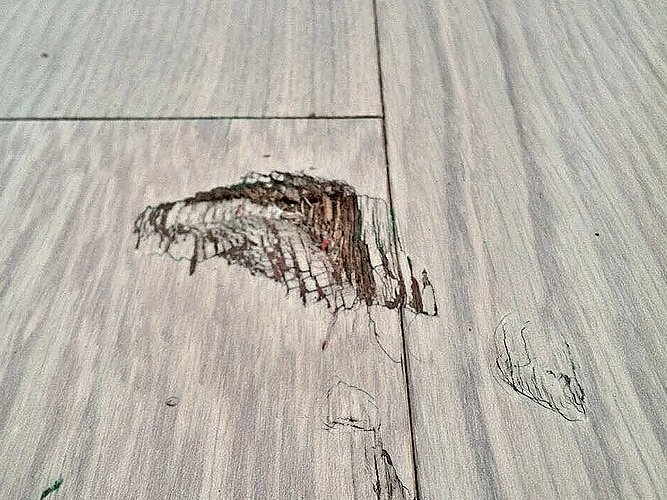 Дієві методи усунення скрипів паркету