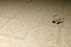 Білий паркет в інтерєрі — фото приклади