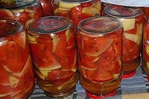 Як солити і маринувати кавуни: класичні і незвичайні рецепти