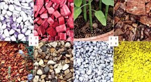 Мульчування грунту: види мульчі і як правильно їх застосовувати