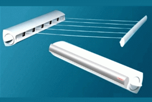 Сушарка для білизни на балкон — огляд 4 найбільш популярних рішень