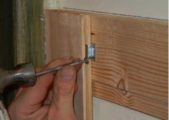 Як обшити лоджію вагонкою: інструкція Як обшити лоджію вагонкою: інструкція