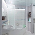 Фото дизайну ванної кімнати 5 кв. м.