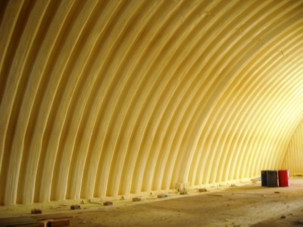 Утеплення ППУ: способи нанесення і процес утеплення