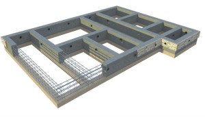Як правильно зробити мелкозаглубленний стрічковий фундамент своїми руками: етапи будівництва, покрокова відео інструкція
