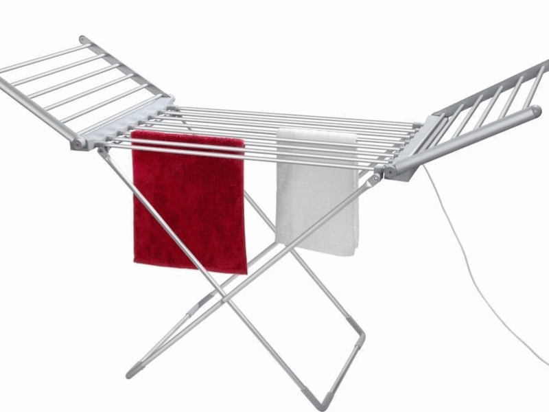 Електросушарка для білизни: 7 прикладів актуальних пропозицій