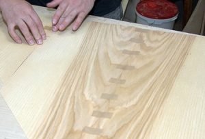 Шпонування своїми руками: інструменти, технологія і покрокова інструкція