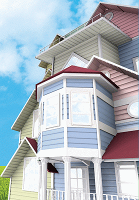 Вініловий сайдинг – кожен виробник унікальний!