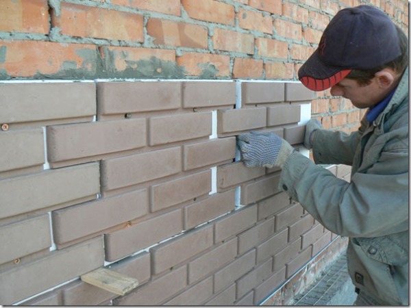 Фасадні термопанелі: перше знайомство Фасадні термопанелі: перше знайомство