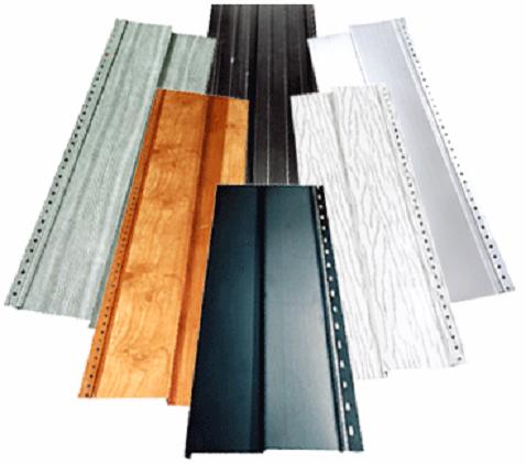 Всілякі види сайдінга для обшивки будинку і дачі Всілякі види сайдінга для обшивки будинку і дачі