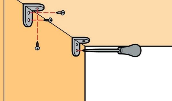 Як красиво зробити шафу на балконі — 2 перевірених варіанти складання для домашніх майстрів