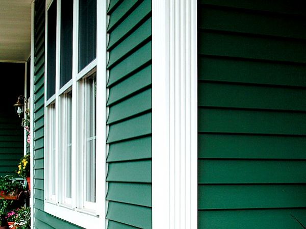 Сайдинг Міттен для зовнішнього облицювання фасадів