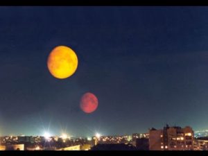 Сонник Місяць на небі молодий уві сні бачити до чого сниться?
