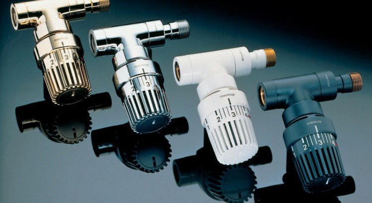 Терморегулятор для радіаторів опалення   інструкція по вибору і установці