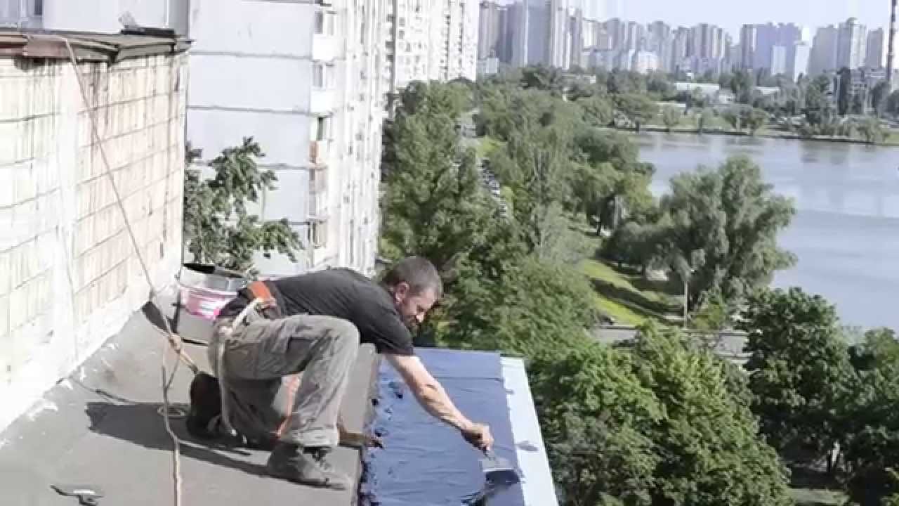 Як утеплити балкон своїми руками — покрокове фотоописание робочого процесу