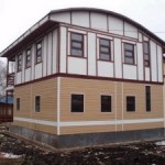 Фасадні панелі під дерево – функціональність і чудовий декор Фасадні панелі під дерево – функціональність і чудовий декор