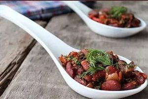 Червона квасоля: корисні властивості рослини і рецепти народної медицини