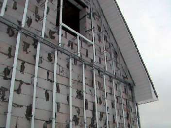 Як класти сайдинг: поетапна технологія Як класти сайдинг: поетапна технологія