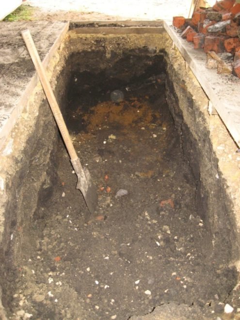 Підлога в гаражі своїми руками