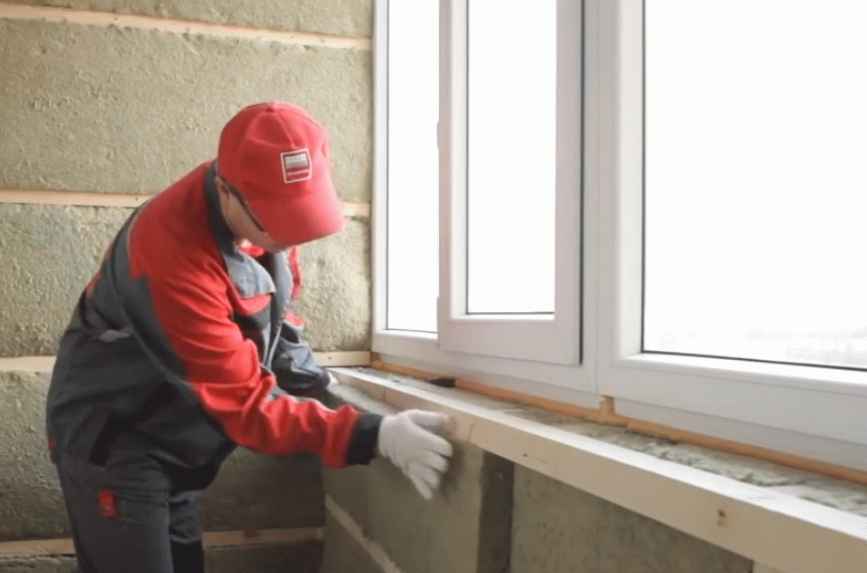 Як утеплити балкон своїми руками — покрокове фотоописание робочого процесу