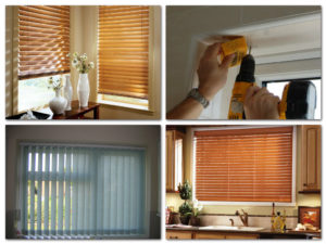 Установка жалюзі на пластикове вікно: 3 корисних способу