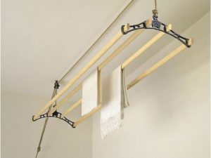 Сушарка для білизни на балкон — огляд 4 найбільш популярних рішень