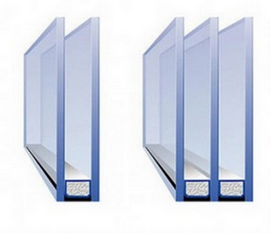 На балконі потіють вікна: причини і 6 методів їх усунення