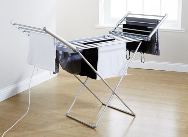 Електросушарка для білизни: 7 прикладів актуальних пропозицій