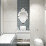 Фото дизайну ванної кімнати 7 кв. м.