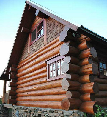 Деревяні фасади – класика, перевірена роками Деревяні фасади – класика, перевірена роками