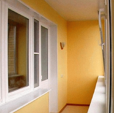 Як красиво зробити шафу на балконі — 2 перевірених варіанти складання для домашніх майстрів