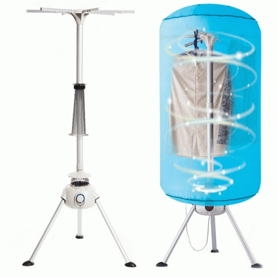 Електросушарка для білизни: 7 прикладів актуальних пропозицій