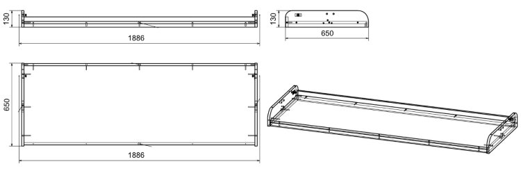 Стіл трансформер своїми руками креслення — фото та відео