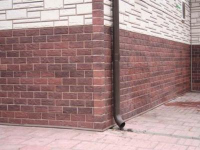 Інструкція з монтажу цокольного сайдинга, що підходить для різних марок