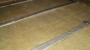 Як зробити підлогу в лазні своїми руками: вибір матеріалу, пристрій, утеплення, відео інструкція