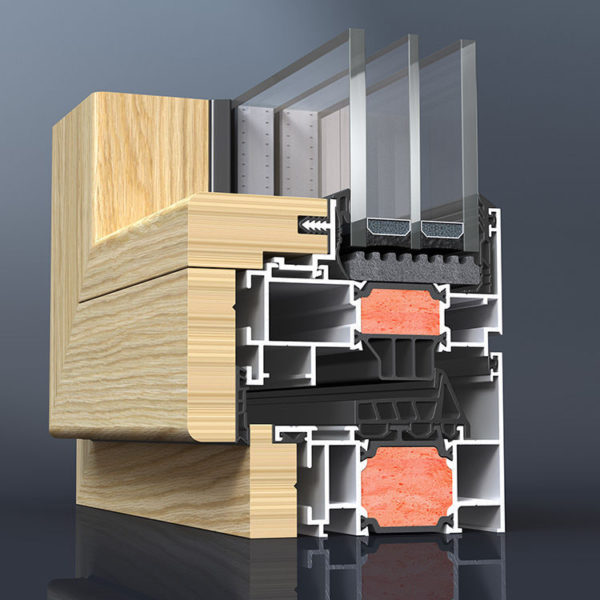 Віконний профіль: 4 критерії вибору