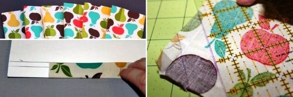 Як зшити серветки для сервірування столу своїми руками