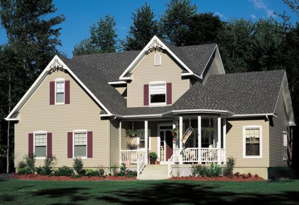 Як робити сайдинг для облицювання приватного будинку Як робити сайдинг для облицювання приватного будинку