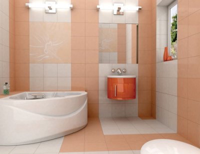 Настінний світильник для ванної кімнати: як вибрати і монтаж своїми руками +фото