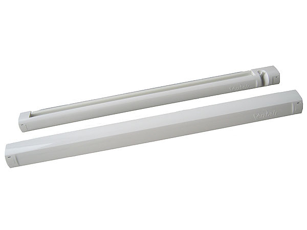 Припливний клапан на пластикові вікна: 3 види пристроїв і одна технологія установки