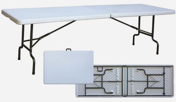 Розкладний стіл своїми руками — креслення та інструкція з фото