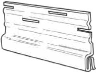 Сайдинг для внутрішньої обробки приміщень – просто, практично й естетично