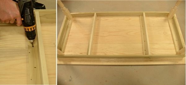 Як зробити обідній стіл: ідеї, матеріали, покрокова інструкція, фото і відео